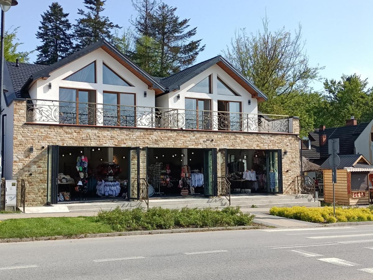 Apartamenty Polańczyk Exterior foto