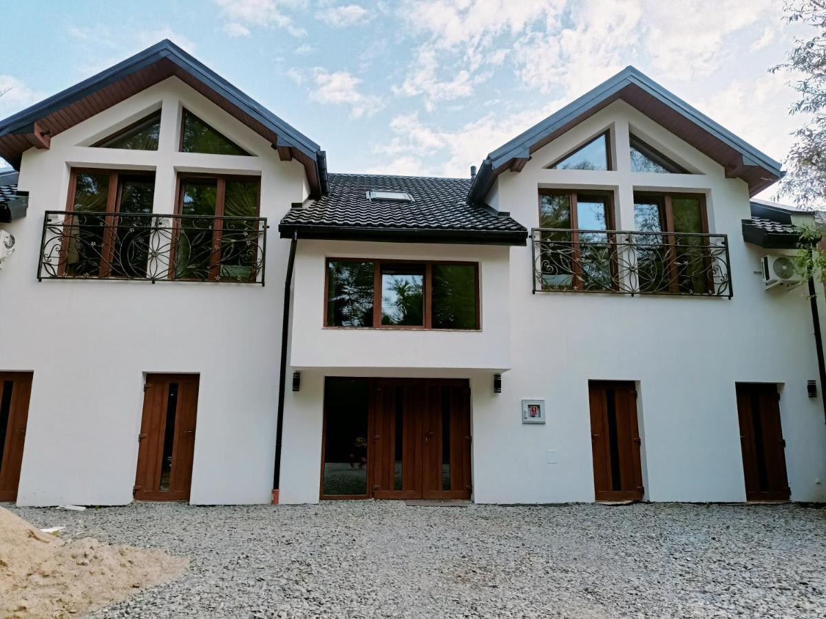 Apartamenty Polańczyk Exterior foto
