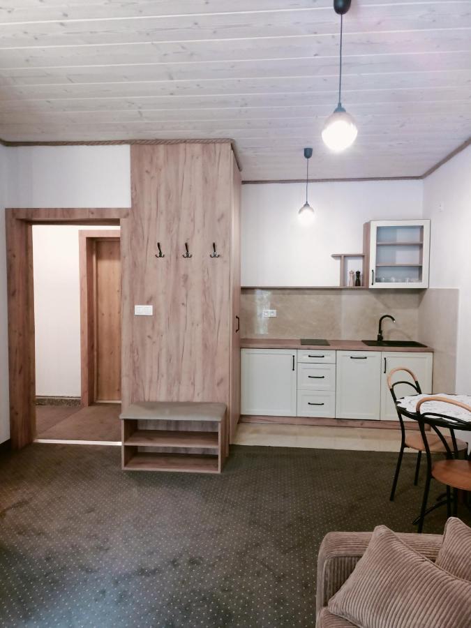 Apartamenty Polańczyk Exterior foto